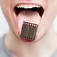 Image for article titled When You Swallow 35MM Film, Beautiful Things Happen